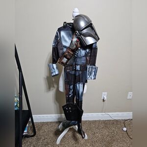 Star Wars Mandalorian Child's Small 6-7 Costume